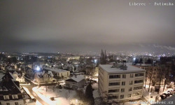 Dolní Hanychov, Jizerské hory