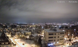 Dolní Hanychov, Jizerské hory