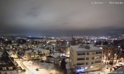 Dolní Hanychov, Jizerské hory