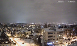 Dolní Hanychov, Jizerské hory