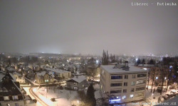 Dolní Hanychov, Jizerské hory