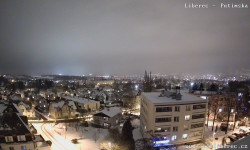 Dolní Hanychov, Jizerské hory