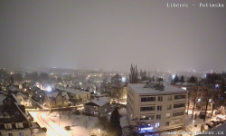 Dolní Hanychov, Jizerské hory