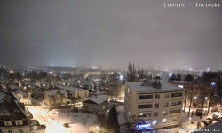 Dolní Hanychov, Jizerské hory