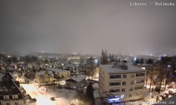 Dolní Hanychov, Jizerské hory