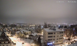 Dolní Hanychov, Jizerské hory