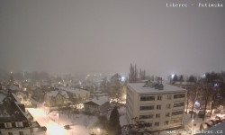 Dolní Hanychov, Jizerské hory