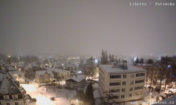 Dolní Hanychov, Jizerské hory