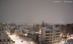 Dolní Hanychov, Jizerské hory