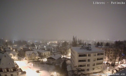 Dolní Hanychov, Jizerské hory