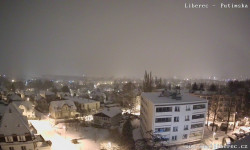 Dolní Hanychov, Jizerské hory