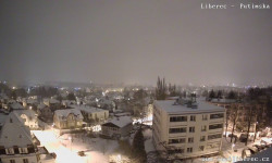 Dolní Hanychov, Jizerské hory