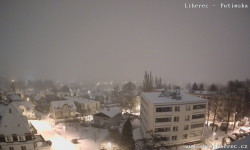 Dolní Hanychov, Jizerské hory