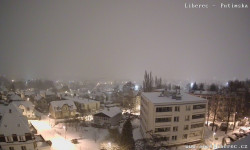 Dolní Hanychov, Jizerské hory