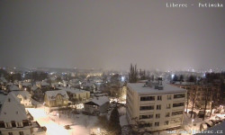 Dolní Hanychov, Jizerské hory