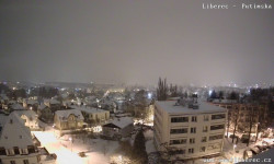 Dolní Hanychov, Jizerské hory