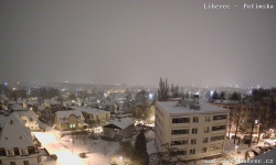 Dolní Hanychov, Jizerské hory