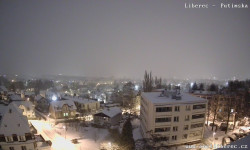 Dolní Hanychov, Jizerské hory