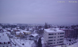 Dolní Hanychov, Jizerské hory