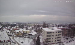 Dolní Hanychov, Jizerské hory