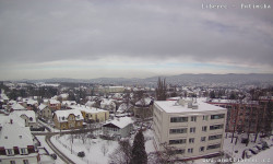 Dolní Hanychov, Jizerské hory