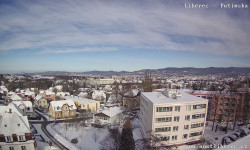 Dolní Hanychov, Jizerské hory