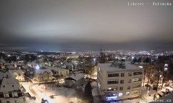 Dolní Hanychov, Jizerské hory