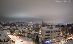 Dolní Hanychov, Jizerské hory