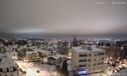 Dolní Hanychov, Jizerské hory