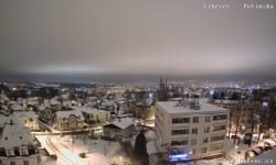 Dolní Hanychov, Jizerské hory