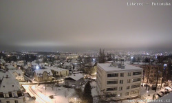 Dolní Hanychov, Jizerské hory