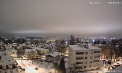 Dolní Hanychov, Jizerské hory