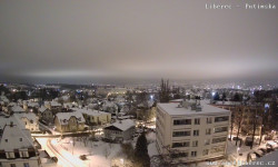 Dolní Hanychov, Jizerské hory