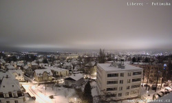 Dolní Hanychov, Jizerské hory