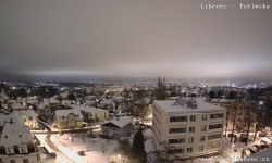 Dolní Hanychov, Jizerské hory