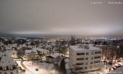 Dolní Hanychov, Jizerské hory