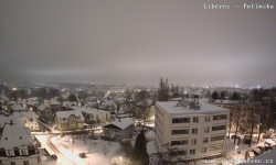 Dolní Hanychov, Jizerské hory