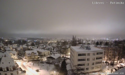 Dolní Hanychov, Jizerské hory