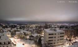 Dolní Hanychov, Jizerské hory