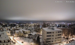 Dolní Hanychov, Jizerské hory