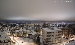 Dolní Hanychov, Jizerské hory