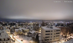 Dolní Hanychov, Jizerské hory