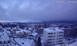 Dolní Hanychov, Jizerské hory