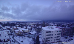 Dolní Hanychov, Jizerské hory