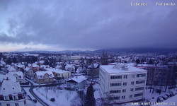 Dolní Hanychov, Jizerské hory