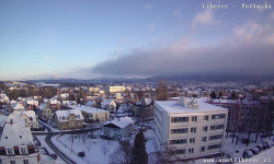 Dolní Hanychov, Jizerské hory