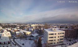 Dolní Hanychov, Jizerské hory