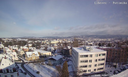 Dolní Hanychov, Jizerské hory