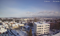 Dolní Hanychov, Jizerské hory