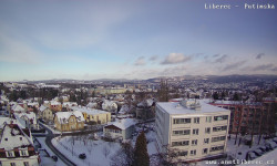 Dolní Hanychov, Jizerské hory